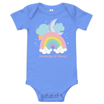 Dreaming Of Disney Baby One Piece - Park Shirts Store