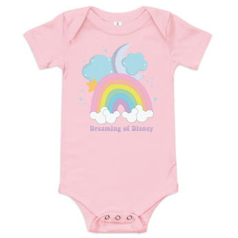 Dreaming Of Disney Baby One Piece - Park Shirts Store