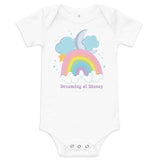 Dreaming Of Disney Baby One Piece - Park Shirts Store