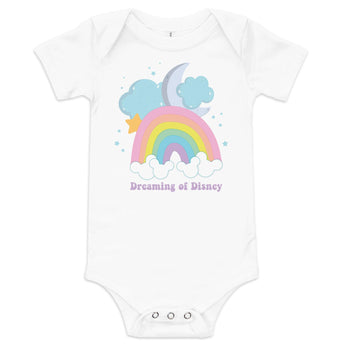 Dreaming Of Disney Baby One Piece - Park Shirts Store