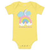Dreaming Of Disney Baby One Piece - Park Shirts Store