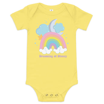 Dreaming Of Disney Baby One Piece - Park Shirts Store