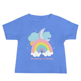 Dreaming Of Disney Baby Tee - Park Shirts Store