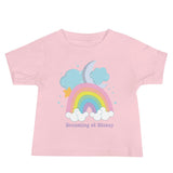 Dreaming Of Disney Baby Tee - Park Shirts Store