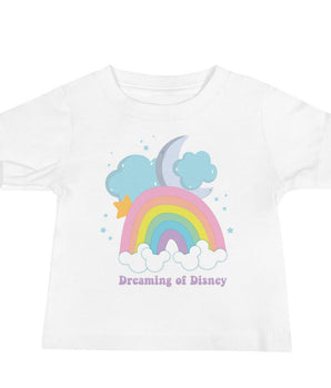 Dreaming Of Disney Baby Tee - Park Shirts Store