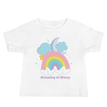 Dreaming Of Disney Baby Tee - Park Shirts Store