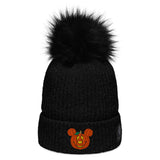 Mickey Pumpkin 3D Poofy - Pom-Pom - Park Shirts Store