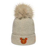 Mickey Pumpkin 3D Poofy - Pom-Pom - Park Shirts Store