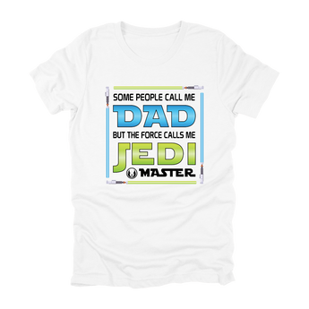 Dad Jedi Master - Park Shirts Store