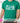 Green t-shirt 4 Parks 1 Day Challenge