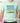 Mint green Jedi Master Dad graphic t-shirt