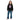 Anime K-Pop Kids Sweatshirt | Anime Girl Trio Crewneck | K-Pop Inspired Youth Pullover | Colorful Graphic | Front Print -Disney Park Shirts- Park Shirts Store