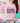 Pink 4 Parks 1 Day Challenge t-shirt