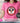 Pink Mickey Mouse Club official member shirt
