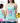 Luna Racerback Tank | You’re Just As Sane As I Am | Spectrespecs Graphic | Magical Fantasy Tank | Front Print - Park Shirts Store