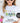 Child wearing Disney World themed white t-shirt