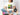 4 Parks Adult Shirt – 4 Square Icons -Disney Park Shirts- Park Shirts Store