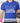 Blue t-shirt with 4 Parks 1 Day design