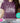 Berry purple shirt with 4 parks 1 day design