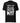 Black t-shirt with 4 Parks 1 Day text