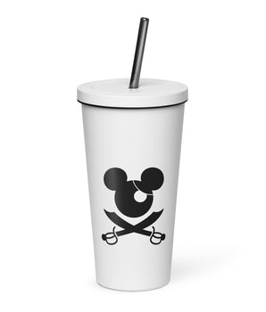 Mickey Arrr Pirate Tumbler - Park Shirts Store
