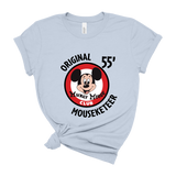 Mickey Mouse Club 1955 - Park Shirts Store