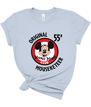 Mickey Mouse Club 1955 - Park Shirts Store