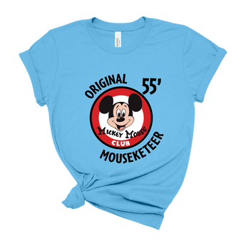 Mickey Mouse Club 1955 - Park Shirts Store