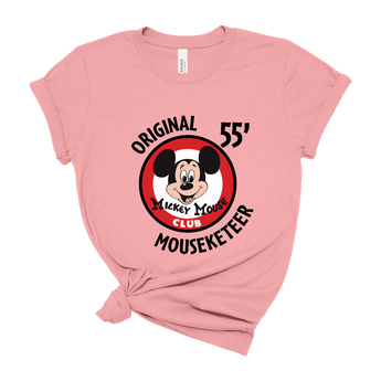 Mickey Mouse Club 1955 - Park Shirts Store