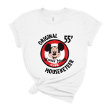 Mickey Mouse Club 1955 - Park Shirts Store