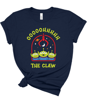 Toy Story - OOOOOHHHHH, THE CLAW t-shirt - Park Shirts Store