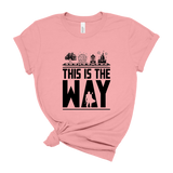 Mandalorian - "This Is The Way" - Park Shirts Store