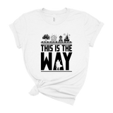 Mandalorian - "This Is The Way" - Park Shirts Store