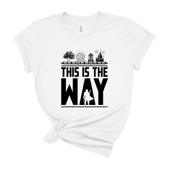 Mandalorian - "This Is The Way" - Park Shirts Store
