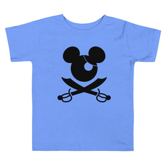 Mickey Pirate Toddler t-shirt - Park Shirts Store