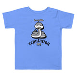 In My Reputation Era Toddler Tee - Park Shirts Store