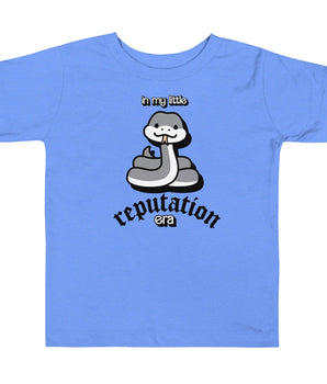 In My Reputation Era Toddler Tee - Park Shirts Store