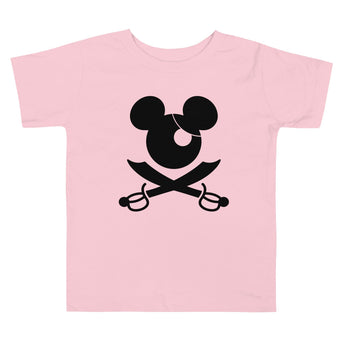 Mickey Pirate Toddler t-shirt - Park Shirts Store