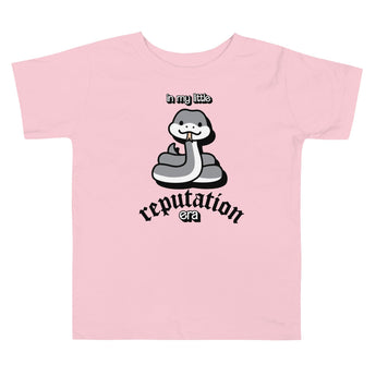In My Reputation Era Toddler Tee - Park Shirts Store