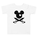 Mickey Pirate Toddler t-shirt - Park Shirts Store