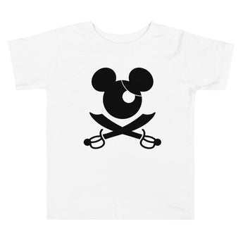 Mickey Pirate Toddler t-shirt - Park Shirts Store