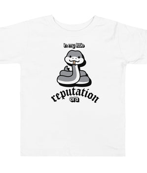 In My Reputation Era Toddler Tee - Park Shirts Store