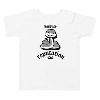 In My Reputation Era Toddler Tee - Park Shirts Store