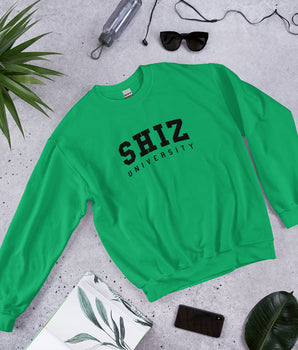 Shiz University - Sweatshirt - Park Shirts Store
