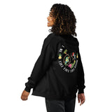 Enchanted Tiki Room Zip Hoodie - Park Shirts Store