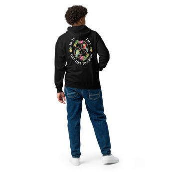 Enchanted Tiki Room Zip Hoodie - Park Shirts Store