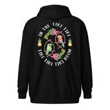 Enchanted Tiki Room Zip Hoodie - Park Shirts Store