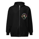 Enchanted Tiki Room Zip Hoodie - Park Shirts Store