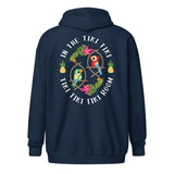 Enchanted Tiki Room Zip Hoodie - Park Shirts Store