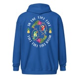 Enchanted Tiki Room Zip Hoodie - Park Shirts Store
